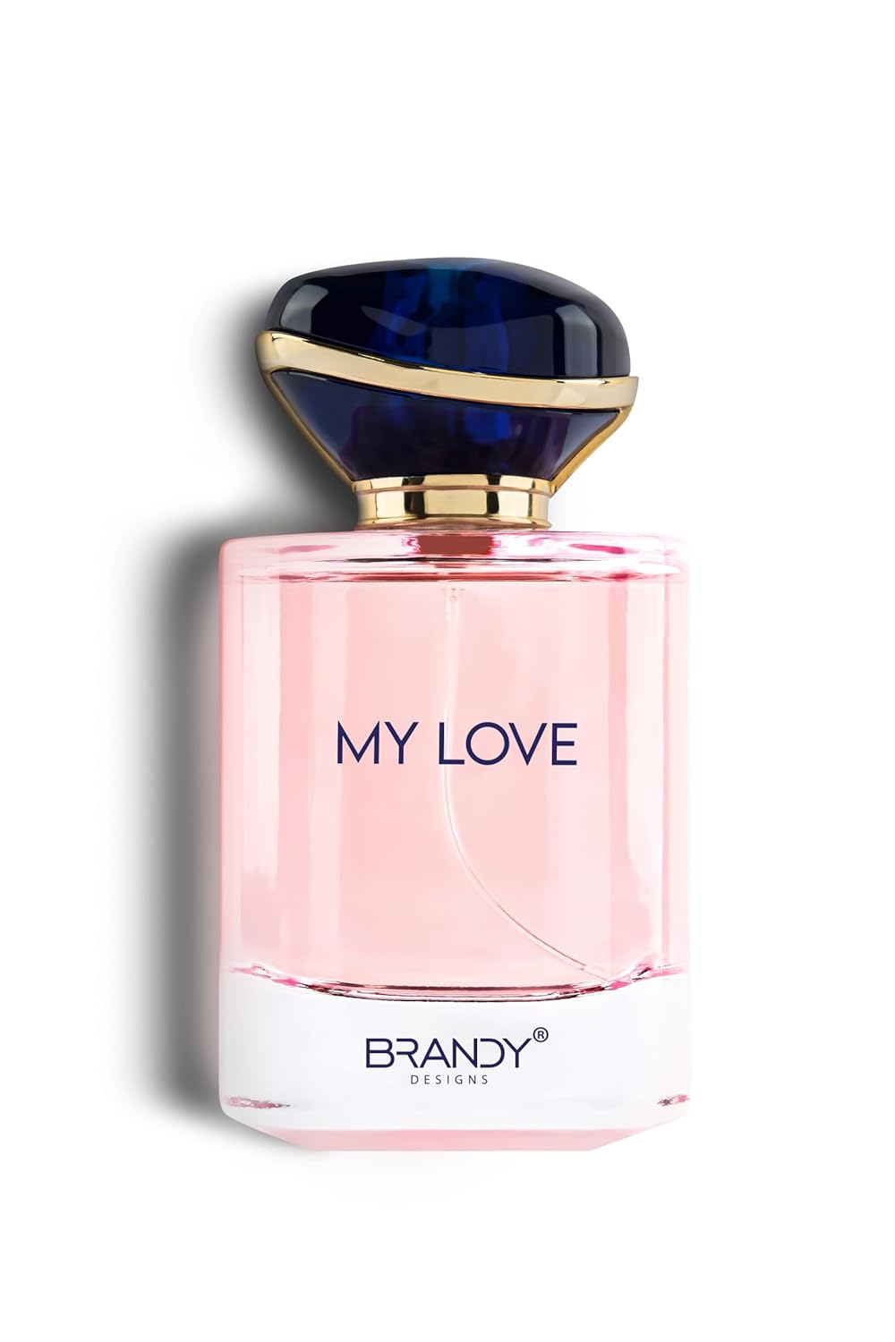 My Love by Brandy Eau de Parfum Spray – 3.4 fl oz / 100 ml for Men and Women