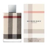 Burberry London Eau de Parfum – Floral Fragrance for Women with Honeysuckle, Jasmine & Sandalwood – Long-Lasting, 3.3 Fl Oz